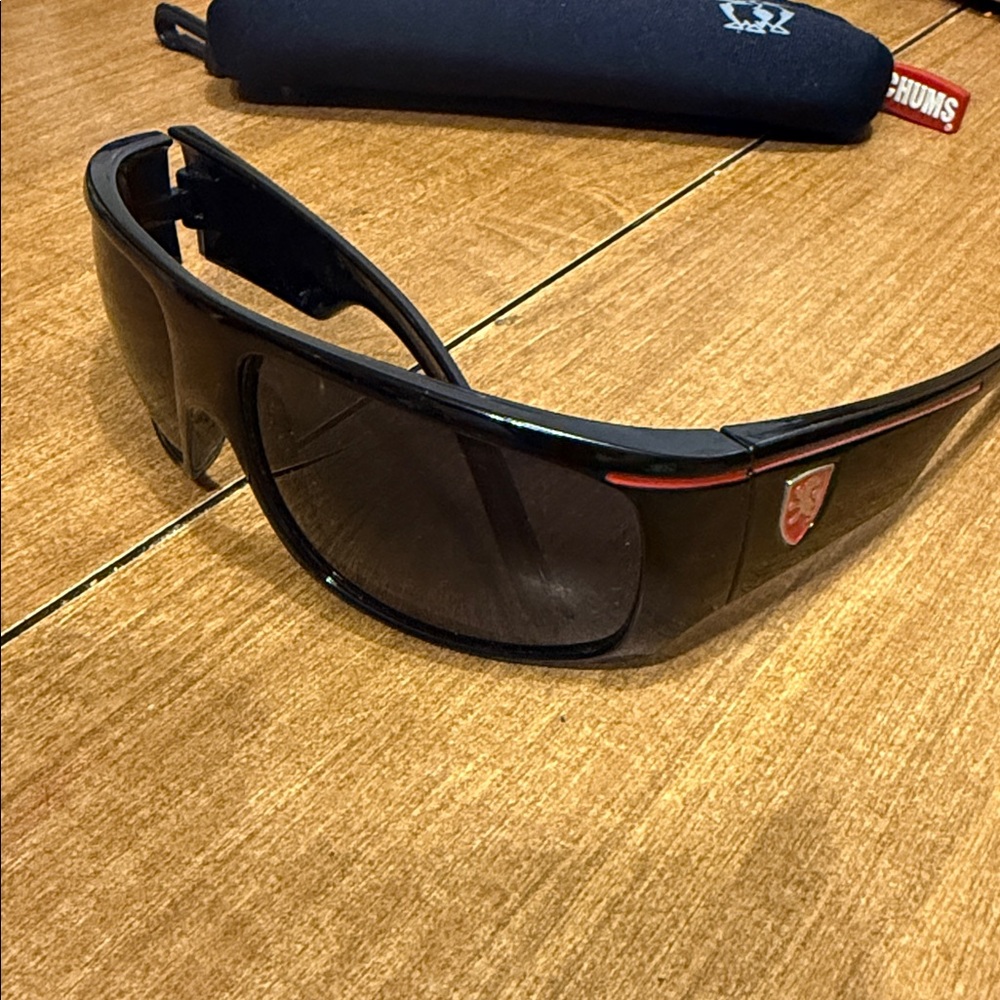 KHAN Wrap Sunglasses